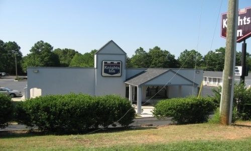 Knights Inn - Augusta Exterior foto