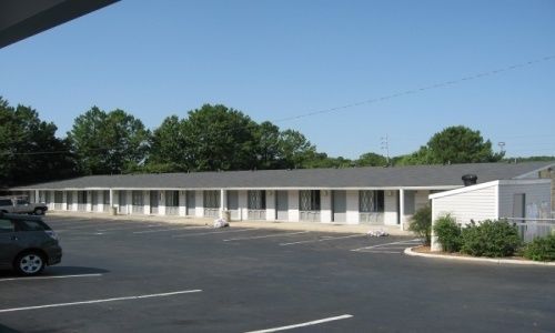 Knights Inn - Augusta Exterior foto