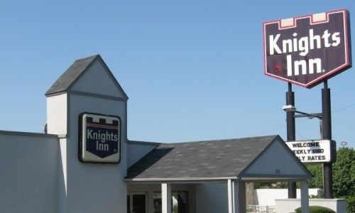 Knights Inn - Augusta Exterior foto